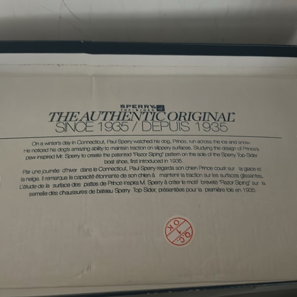 Sperry Top-Sider SlipOn - Picture 5 of 8